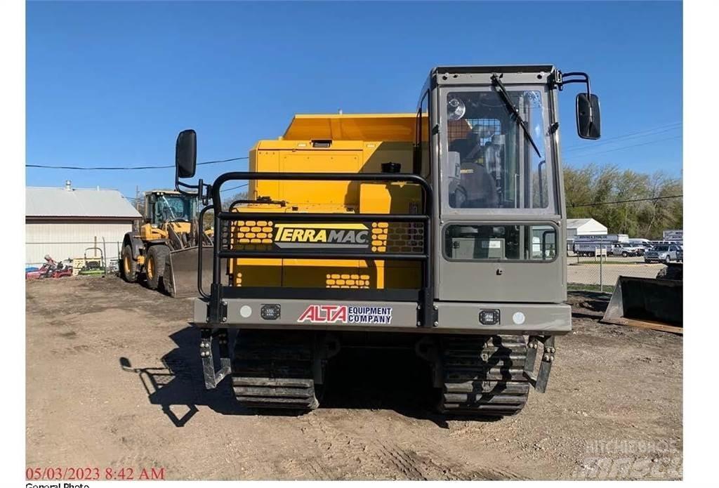 Terramac RT7R Pásové sklápače