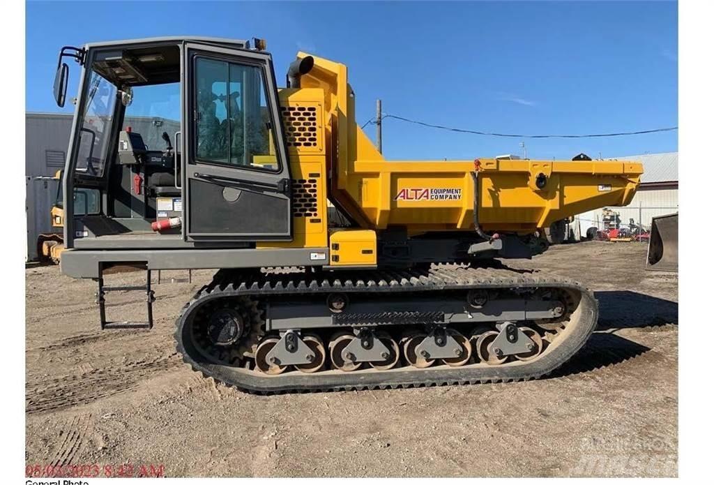 Terramac RT7R Pásové sklápače