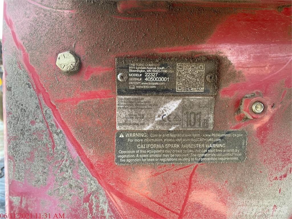 Toro DINGO TX1000N Šmykom riadené nakladače