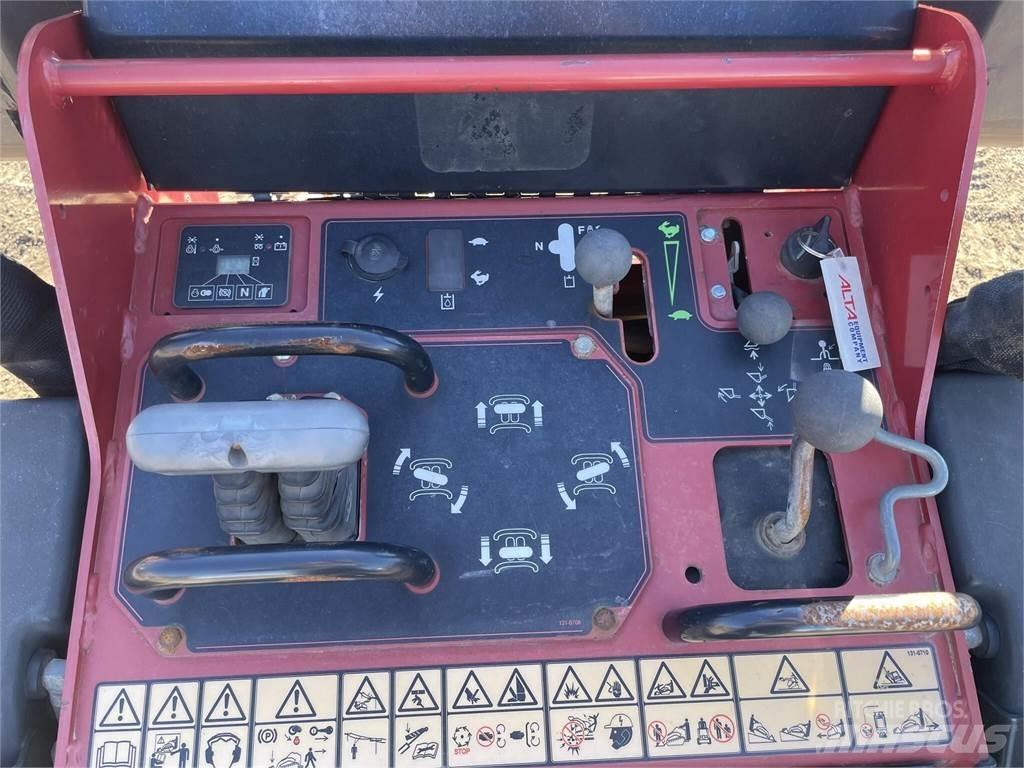 Toro DINGO TX1000W Šmykom riadené nakladače