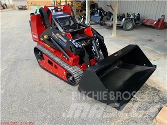 Toro DINGO TX1000W Šmykom riadené nakladače