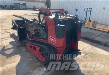 Toro DINGO TX1000W Šmykom riadené nakladače