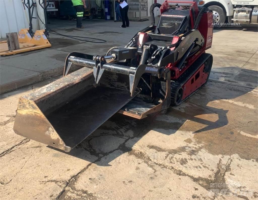 Toro DINGO TX1000W Šmykom riadené nakladače