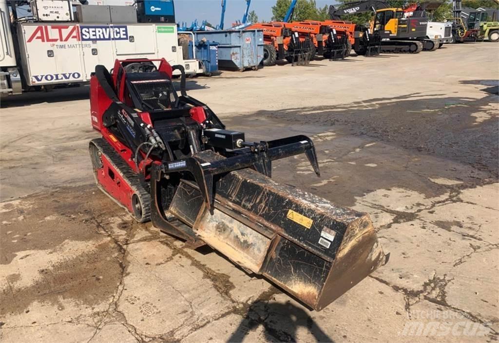 Toro DINGO TX1000W Šmykom riadené nakladače