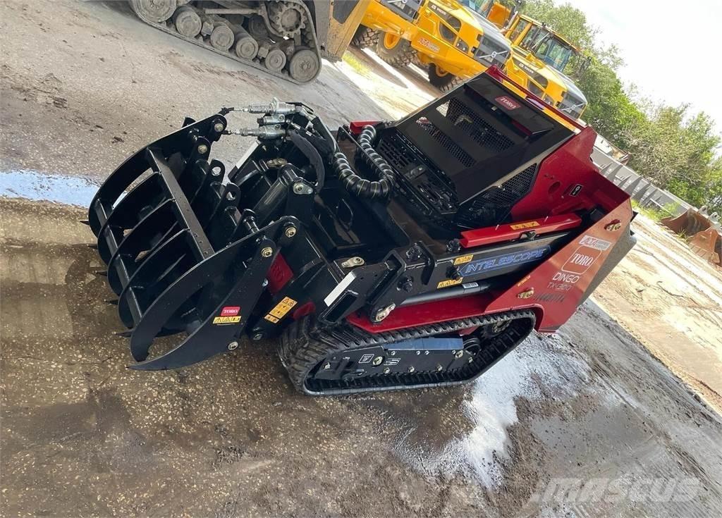 Toro DINGO TX1300 Šmykom riadené nakladače