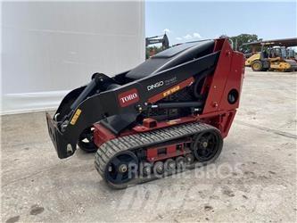 Toro DINGO TX427W Šmykom riadené nakladače