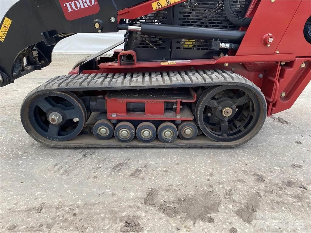 Toro DINGO TX427W Šmykom riadené nakladače