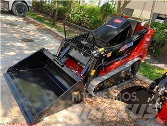 Toro DINGO TXL2000 Šmykom riadené nakladače