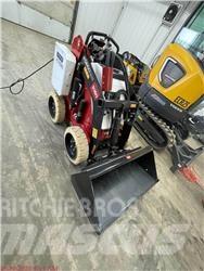 Toro E-DINGO 500 Šmykom riadené nakladače
