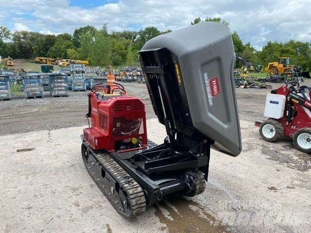 Toro MBTX2500 Príslušenstvo betonárskych strojov a zariadení