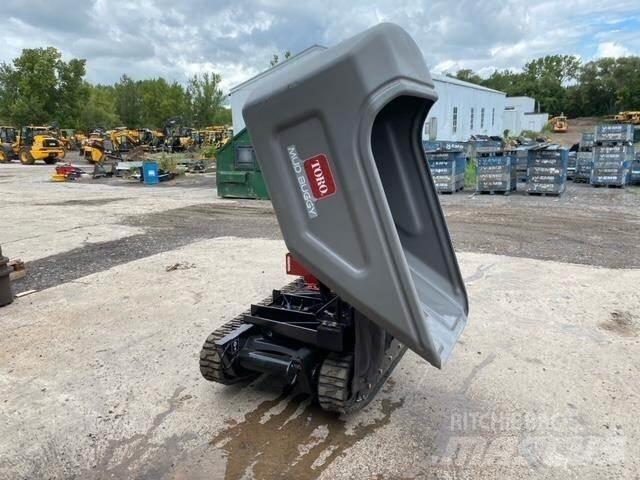Toro MBTX2500 Príslušenstvo betonárskych strojov a zariadení