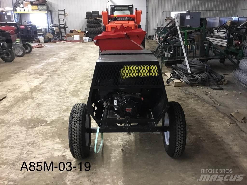 Toro MM858HP Stavebné miešačky