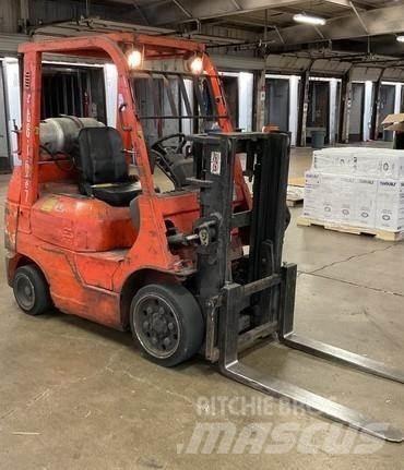 Toyota 7FGCU25 Iné