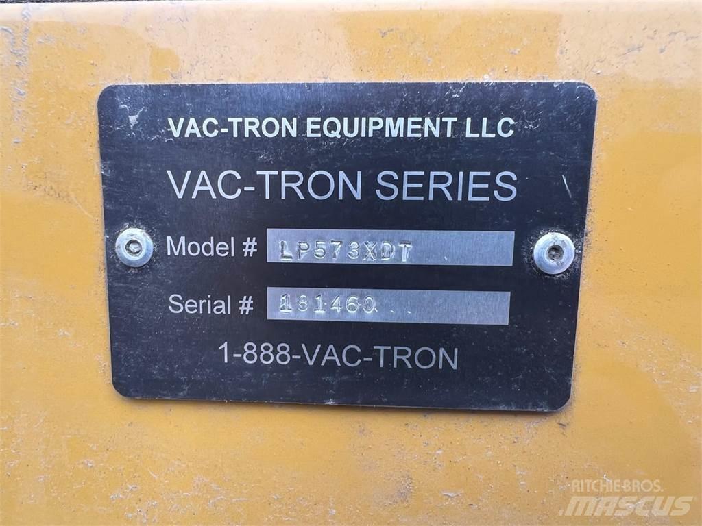 Vac-Tron LP573XDT Stavebníctvo - ostatné