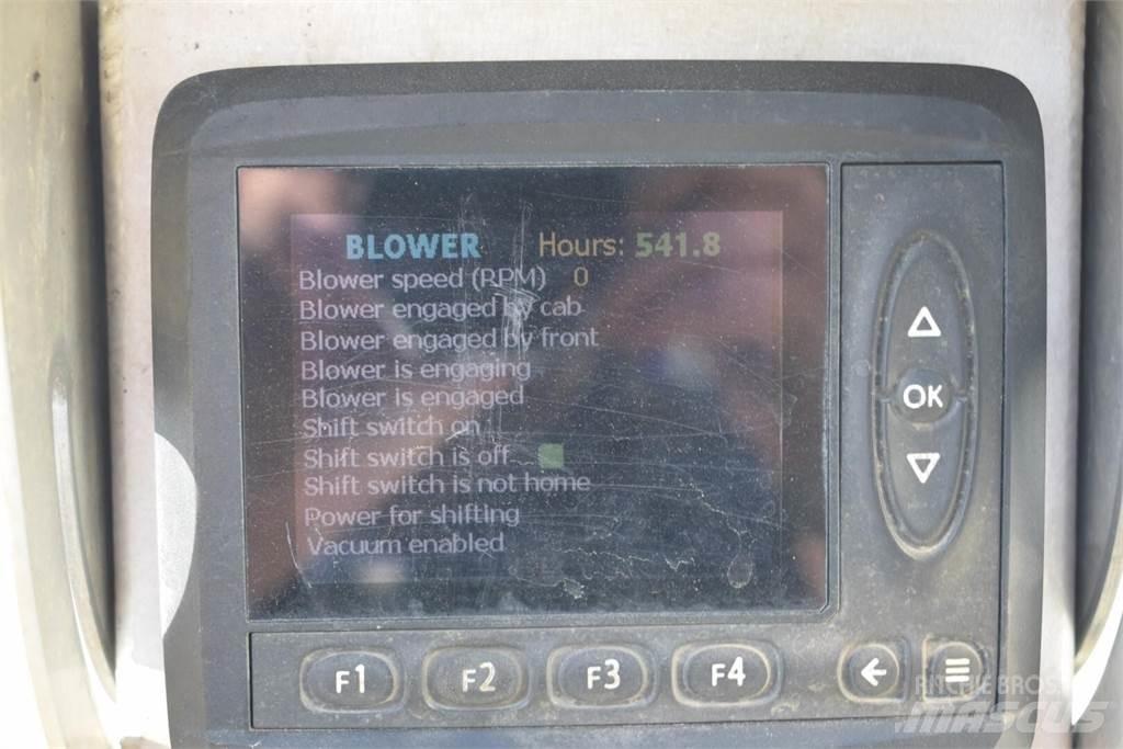 Vactor 2100 PLUS Stavebníctvo - ostatné