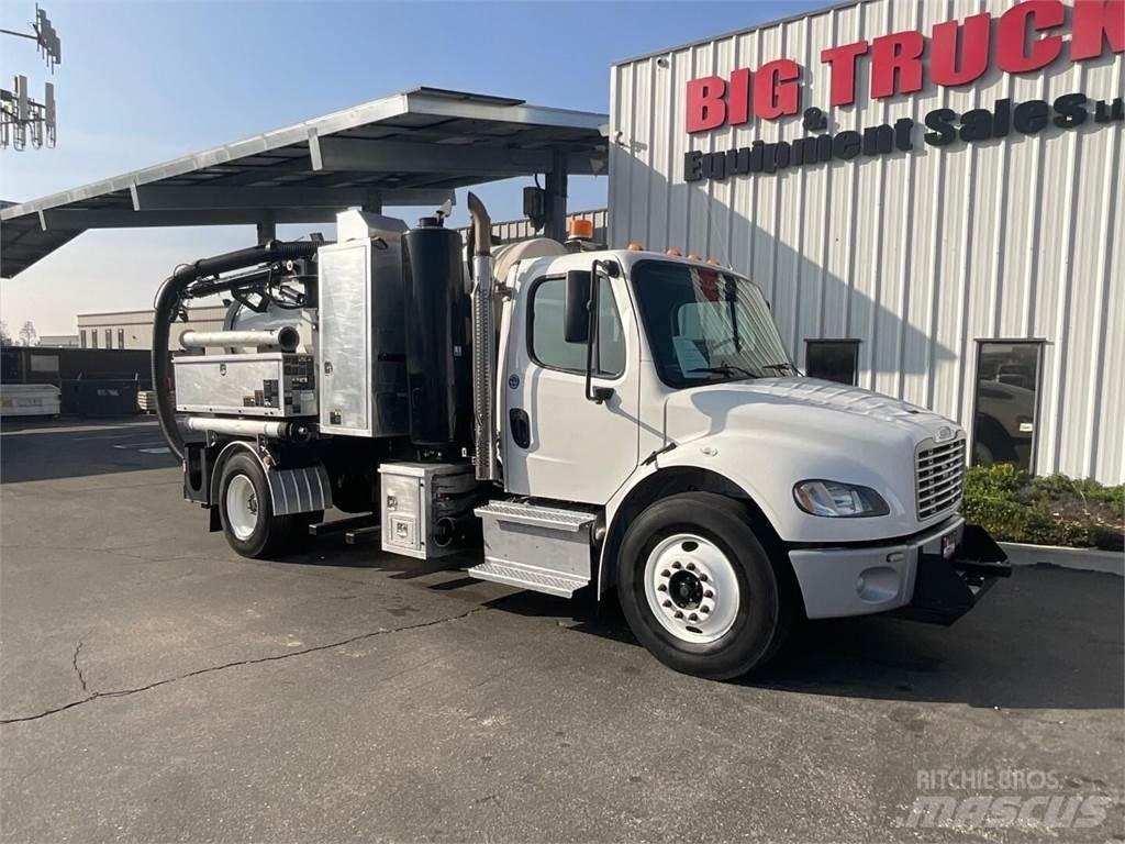 Vactor HXX PARADIGM Stavebníctvo - ostatné