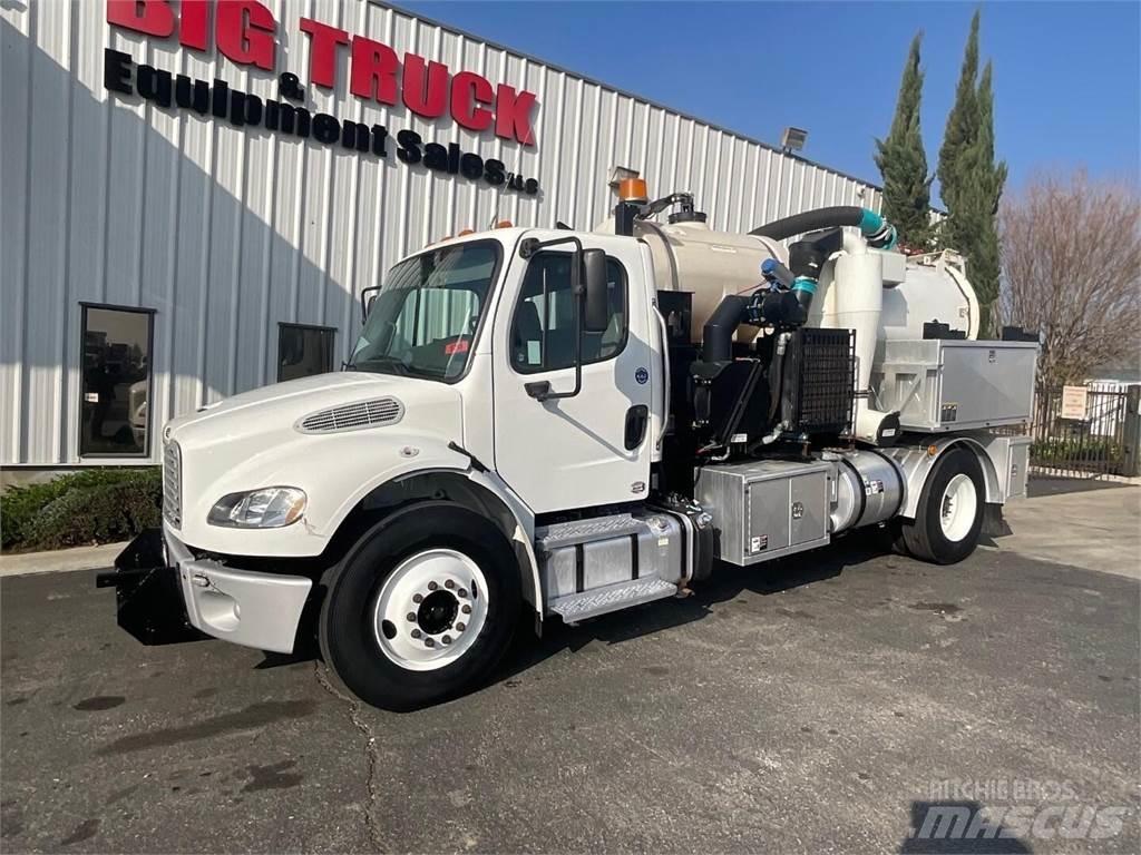 Vactor HXX PARADIGM Stavebníctvo - ostatné