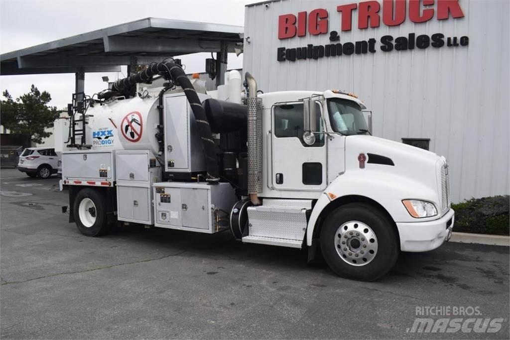 Vactor HXX PRODIGY Stavebníctvo - ostatné