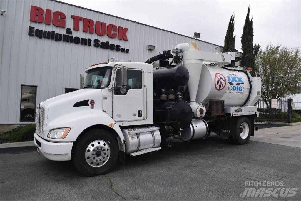 Vactor HXX PRODIGY Stavebníctvo - ostatné