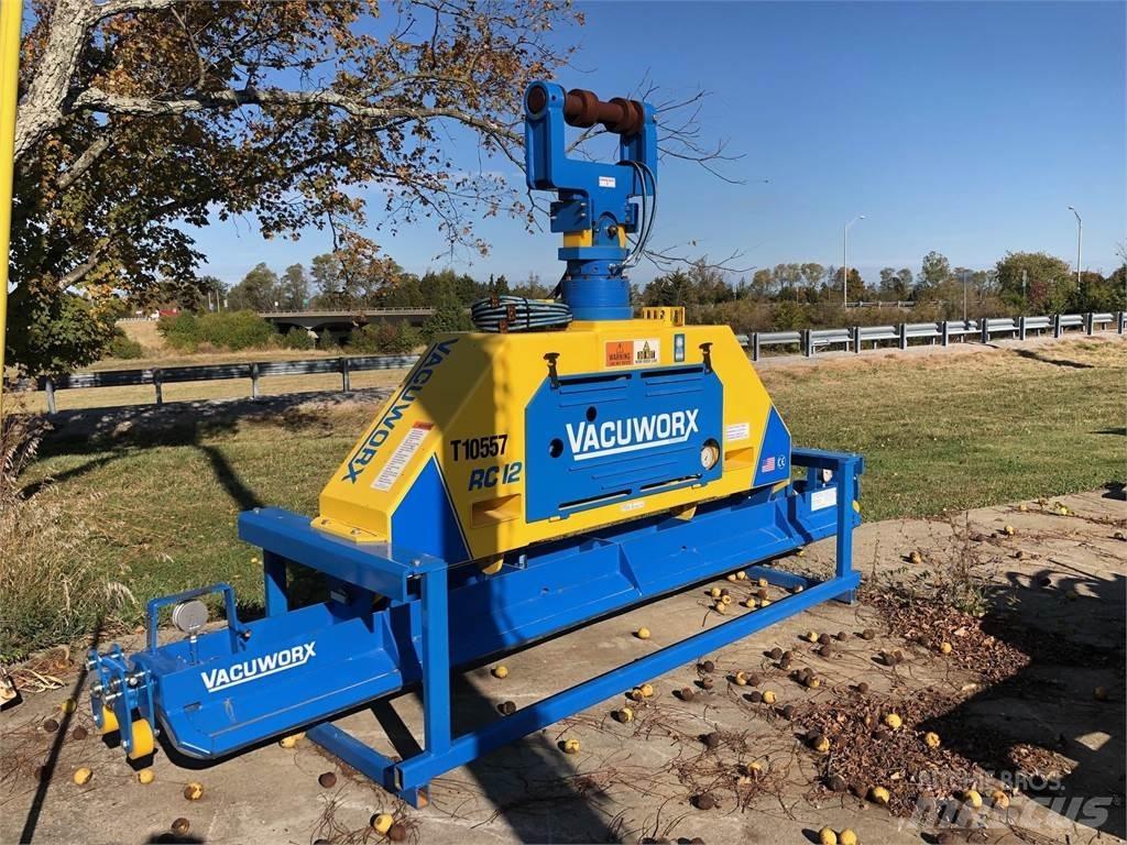  VACUWORX RC12 Stavebníctvo - ostatné