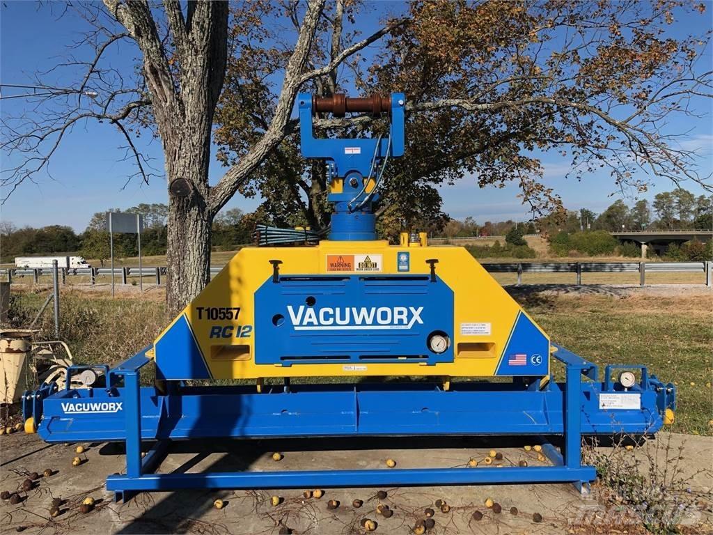 VACUWORX RC12 Stavebníctvo - ostatné