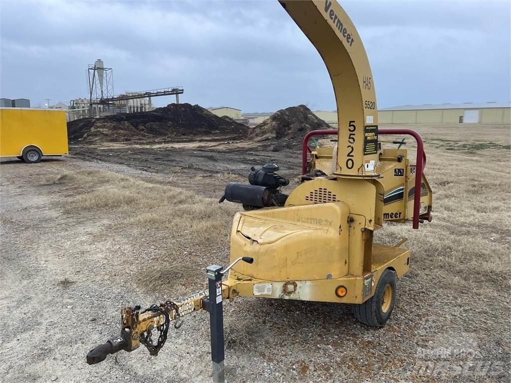 Vermeer BC600XL Štiepkovače