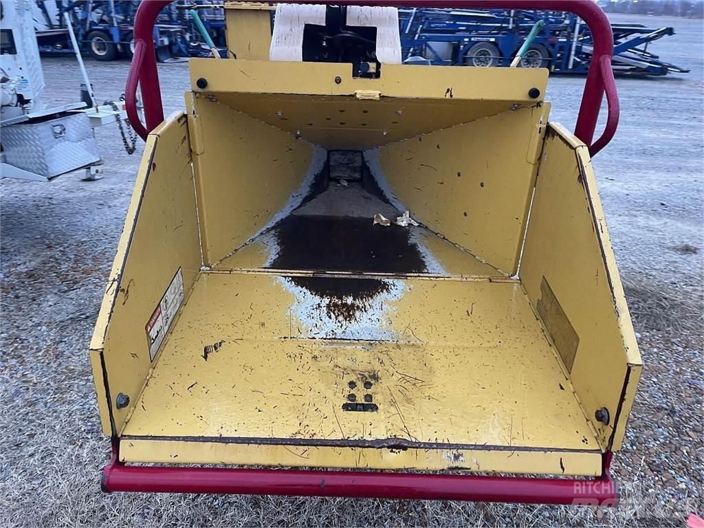Vermeer BC600XL Štiepkovače