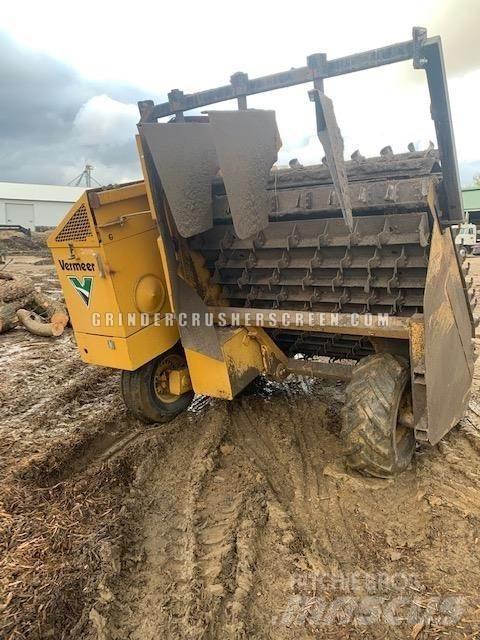 Vermeer CT670 Lesníctvo - ostatné