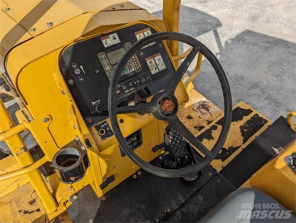 Vermeer RTX1250 Rýhovače