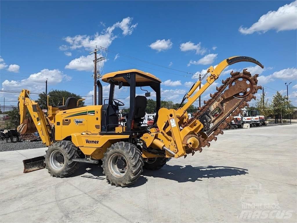 Vermeer RTX1250I2 Rýhovače