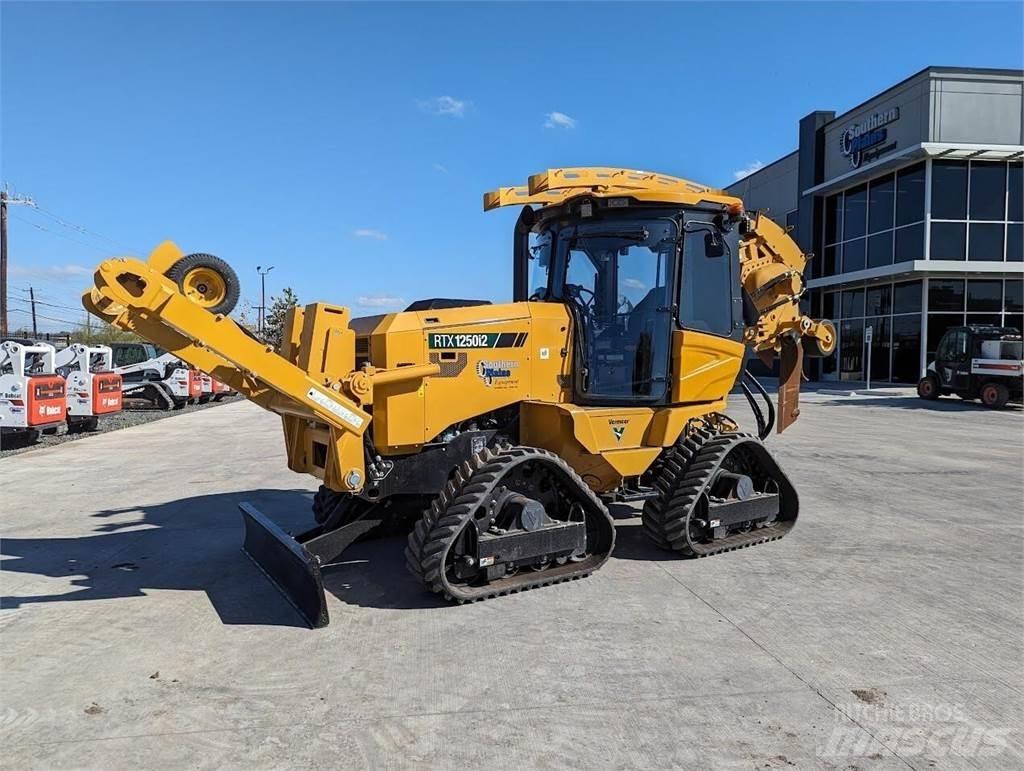 Vermeer RTX1250I2 Rýhovače
