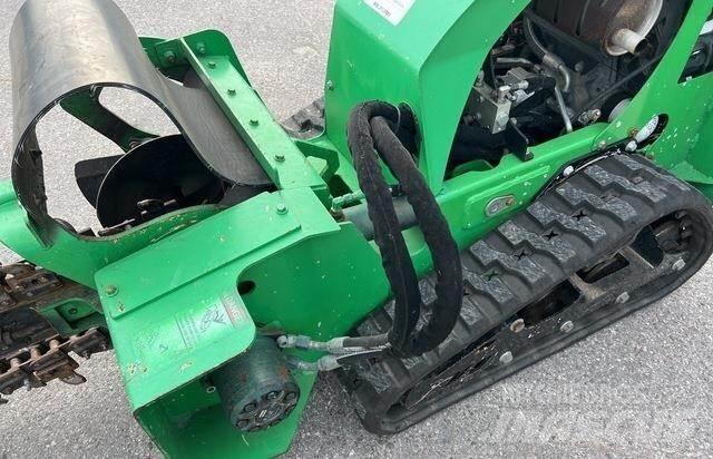 Vermeer RTX250 Rýhovače