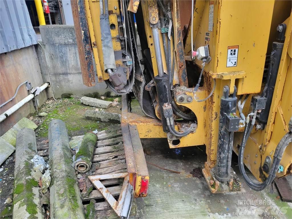 Vermeer TR620 Triedičky