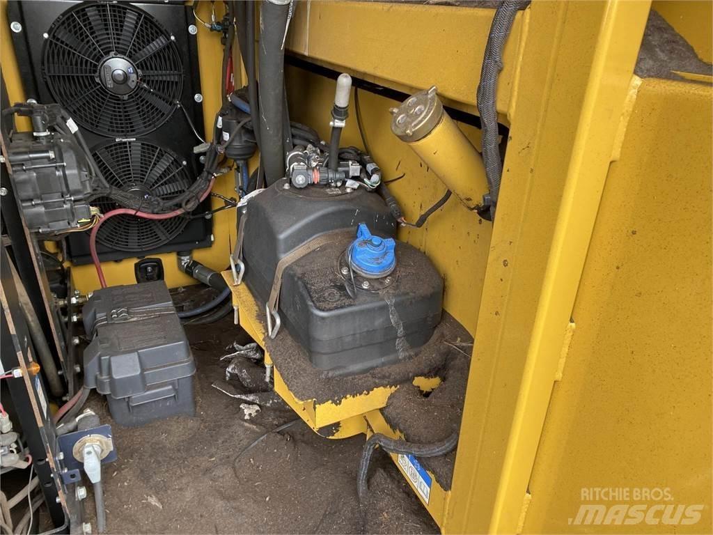 Vermeer TR626 Triedičky