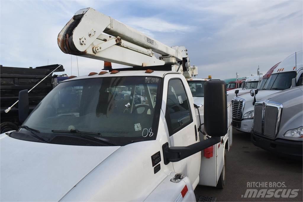VERSALIFT SHV28PI Autoplošiny