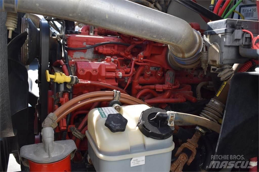 VERSALIFT VST9000 Autoplošiny