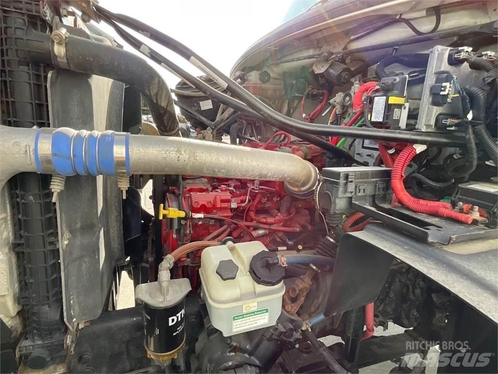VERSALIFT VST9000I Autoplošiny