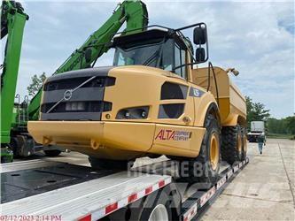Volvo A25F Cisterny na vodu