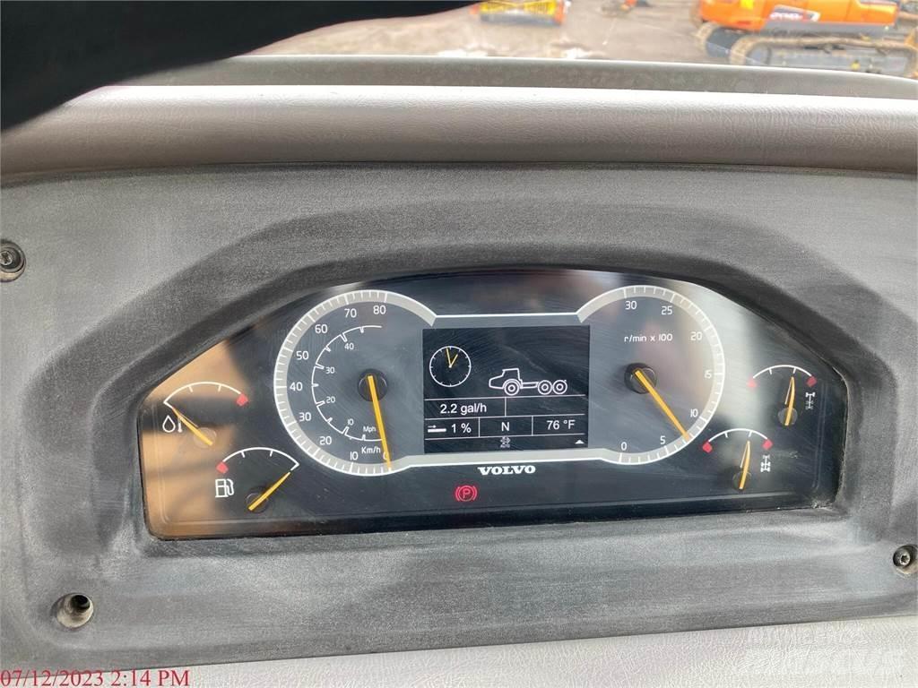 Volvo A25F Cisterny na vodu