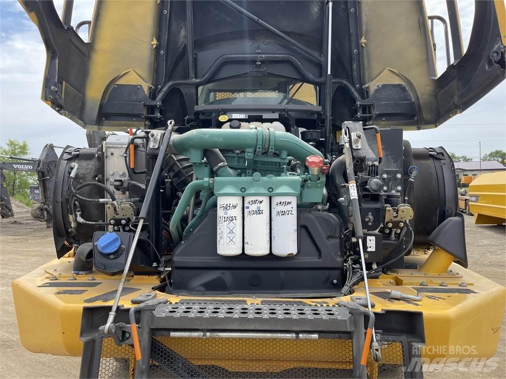 Volvo A25G Kĺbové nákladné autá
