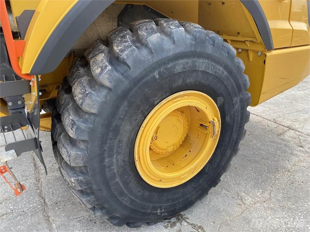 Volvo A25G Kĺbové nákladné autá