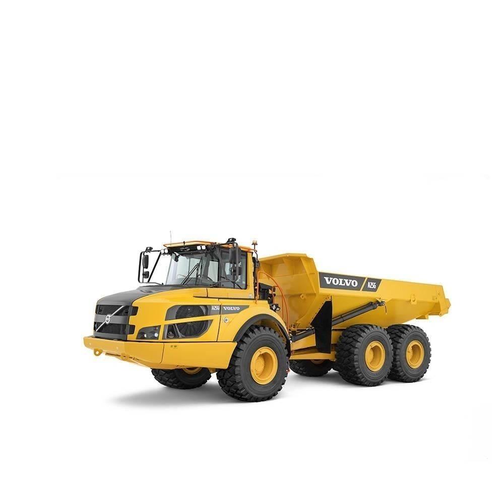 Volvo A25G Kĺbové nákladné autá