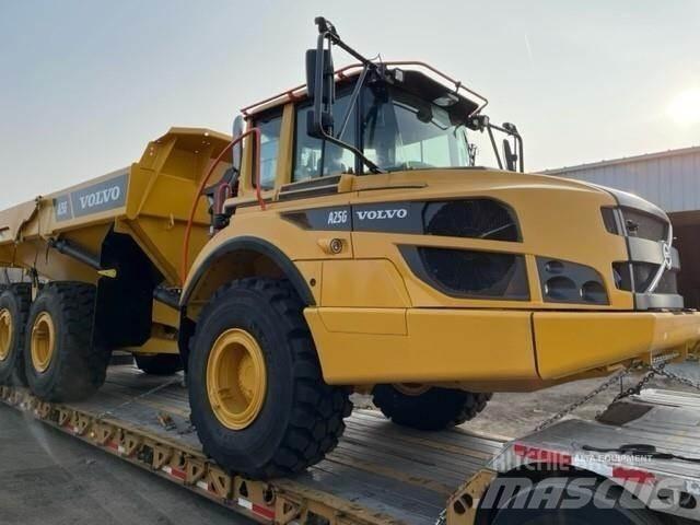 Volvo A25G Kĺbové nákladné autá
