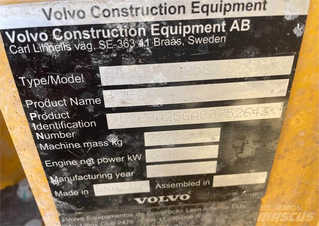 Volvo A25G Kĺbové nákladné autá