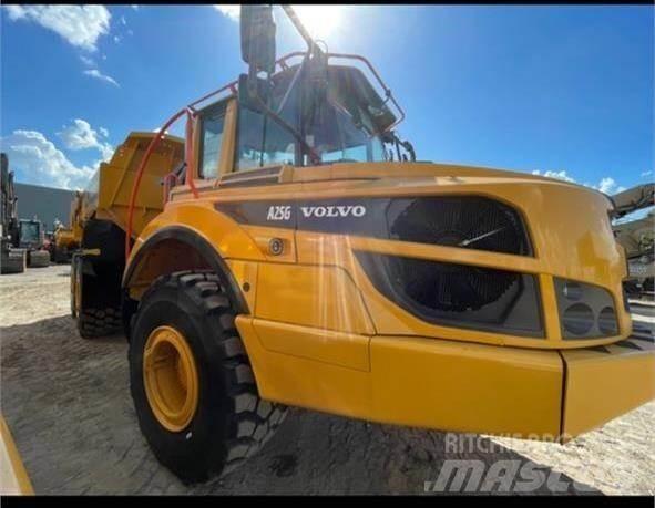 Volvo A25G Kĺbové nákladné autá