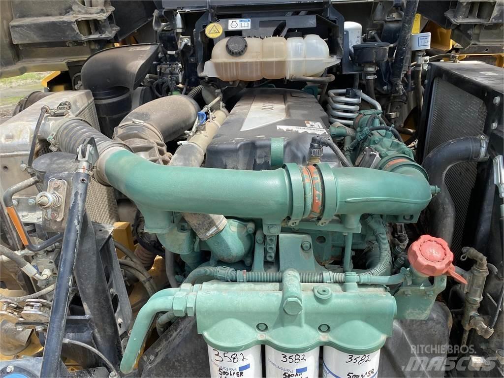Volvo A30G Kĺbové nákladné autá