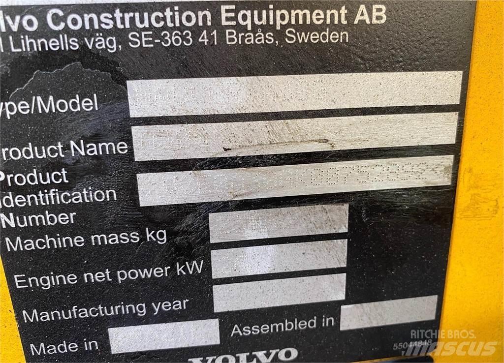 Volvo A30G Kĺbové nákladné autá