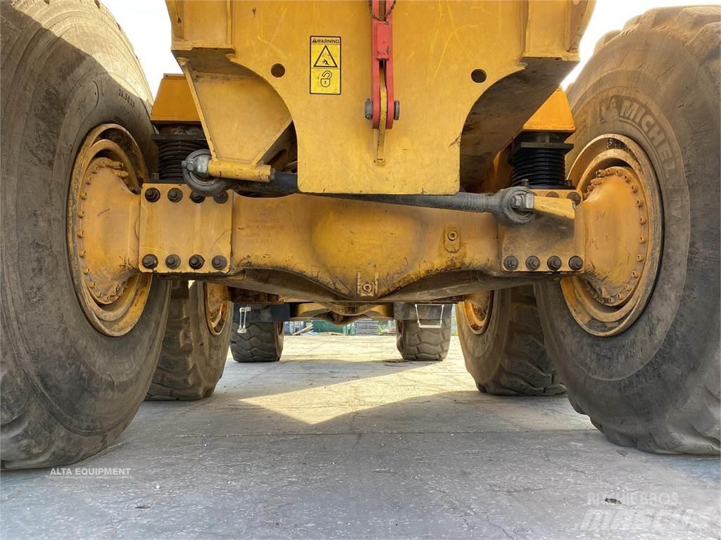 Volvo A35G Kĺbové nákladné autá