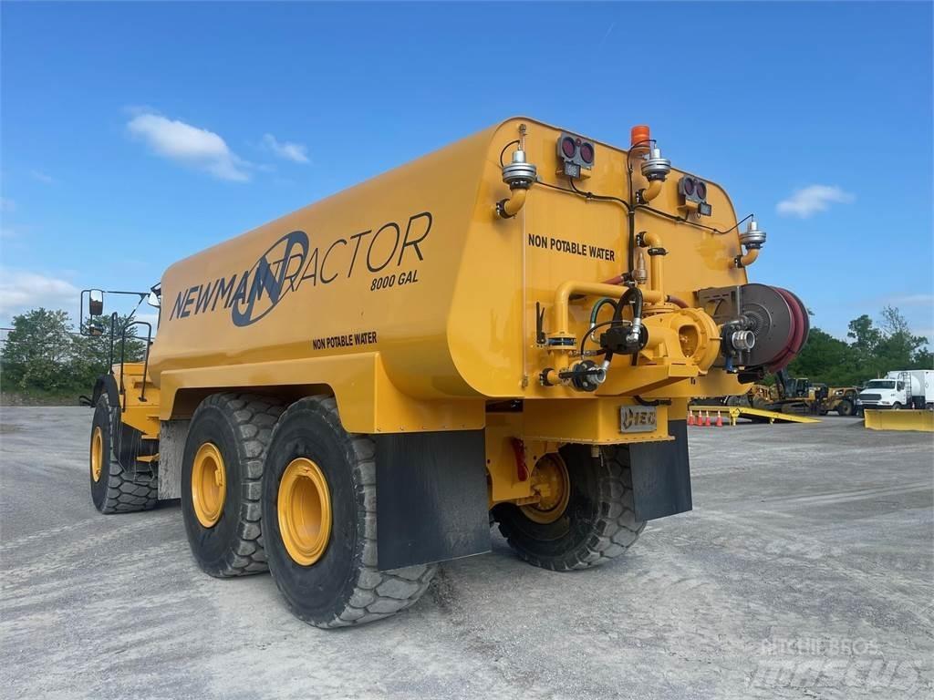 Volvo A40E Cisterny na vodu