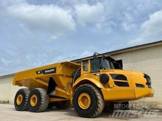 Volvo A40F Kĺbové nákladné autá
